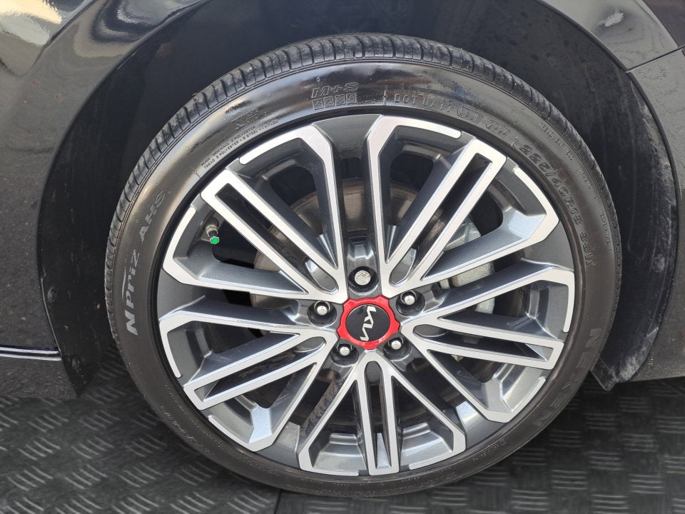 2024 Kia Forte GT