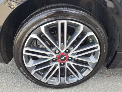 2024 Kia Forte GT