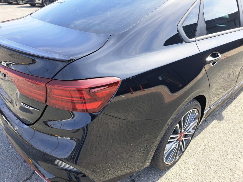 2024 Kia Forte GT
