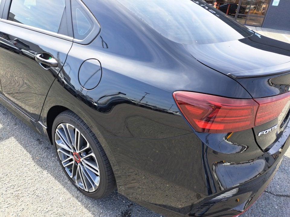 2024 Kia Forte GT