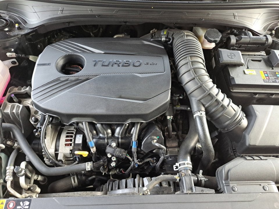2024 Kia Forte GT
