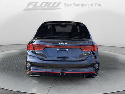 2024 Kia Forte GT