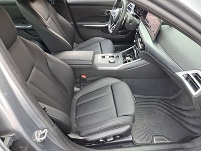 2025 BMW 3 Series 330i xDrive
