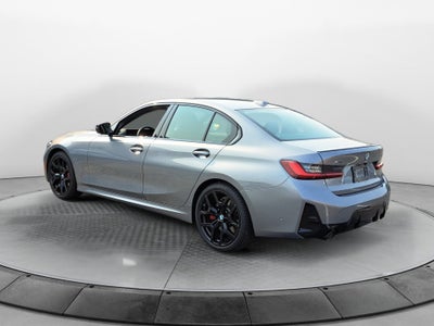 2025 BMW 3 Series 330i xDrive