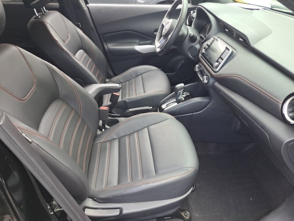 2020 Nissan Kicks SR Xtronic CVT