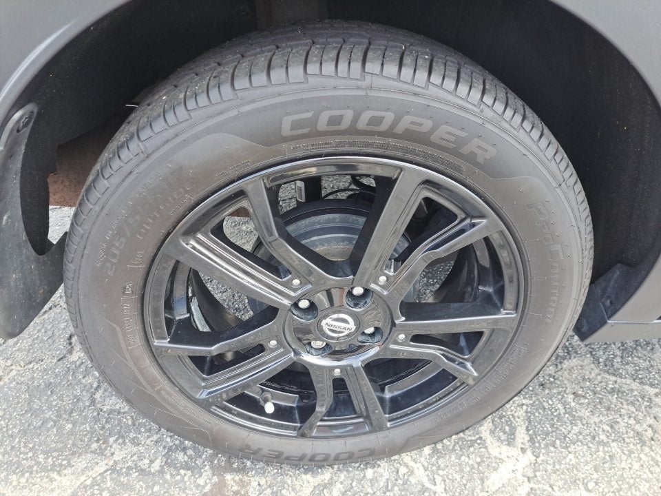 2020 Nissan Kicks SR Xtronic CVT