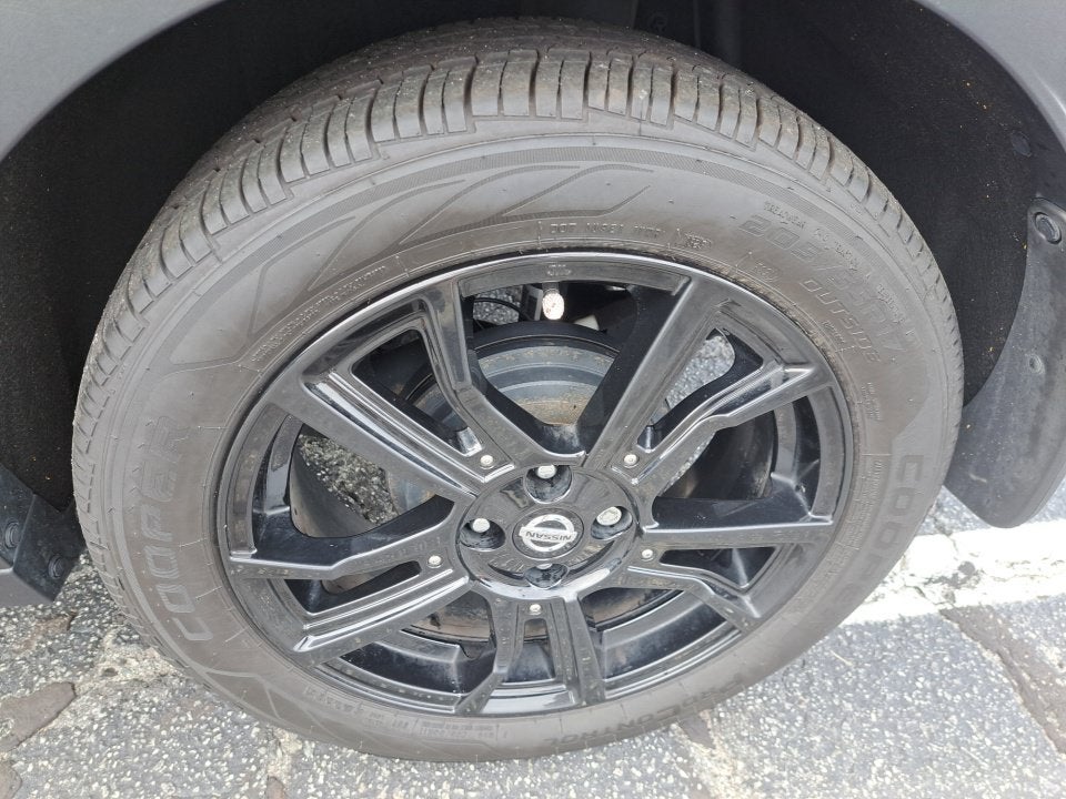 2020 Nissan Kicks SR Xtronic CVT