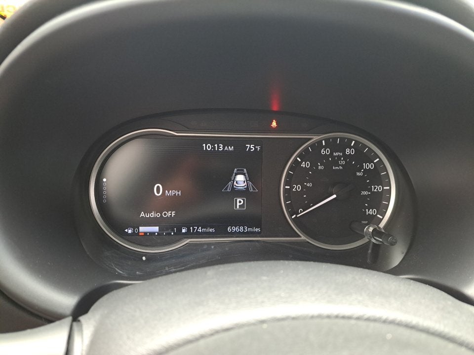 2020 Nissan Kicks SR Xtronic CVT