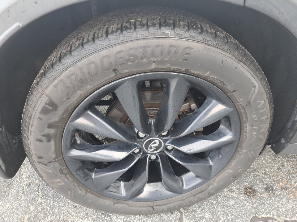 2019 INFINITI QX50 ESSENTIAL