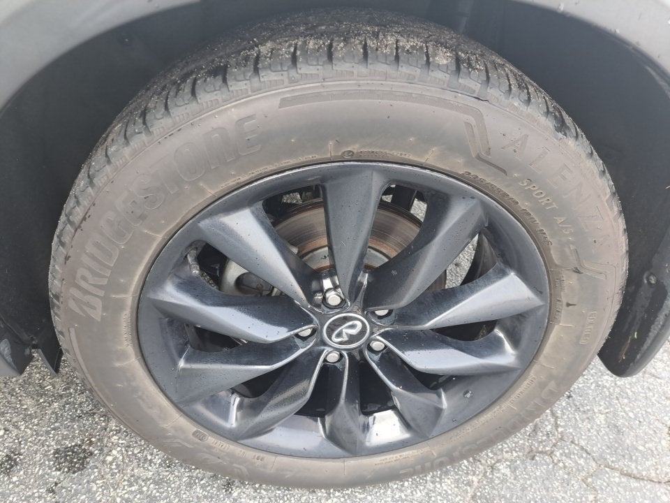 2019 INFINITI QX50 ESSENTIAL