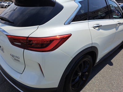 2019 INFINITI QX50 ESSENTIAL