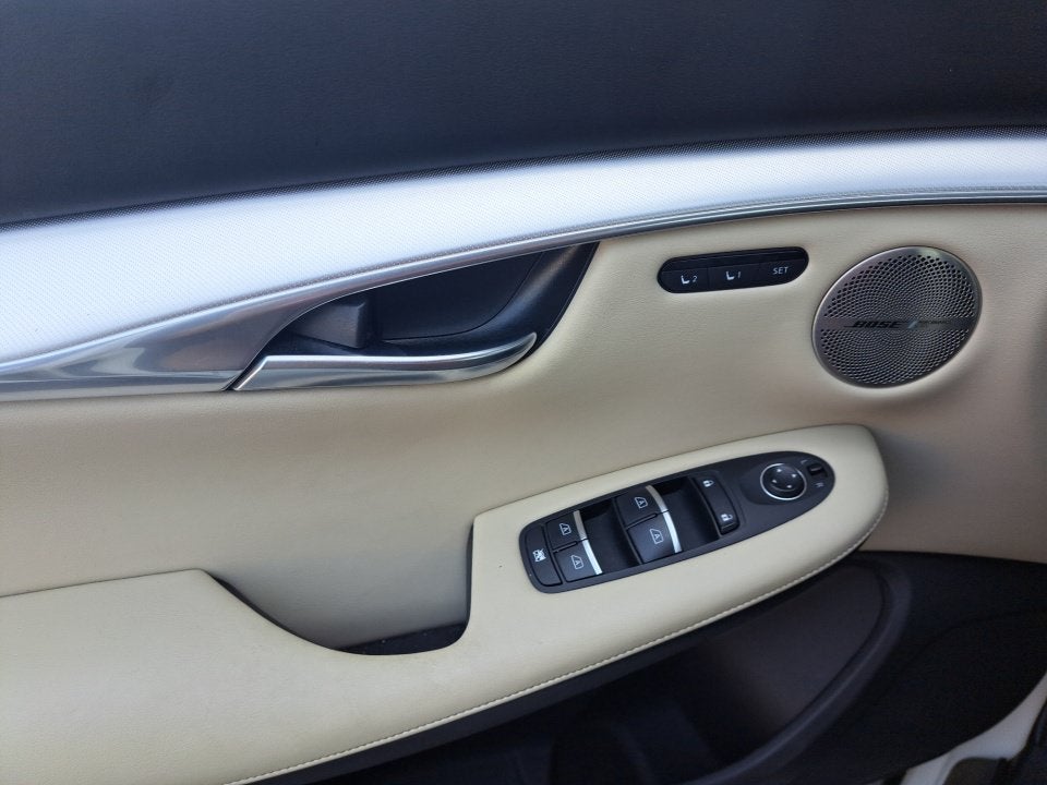 2019 INFINITI QX50 ESSENTIAL