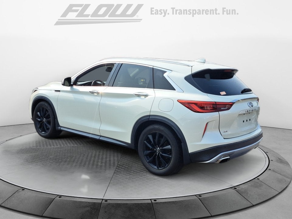 2019 INFINITI QX50 ESSENTIAL
