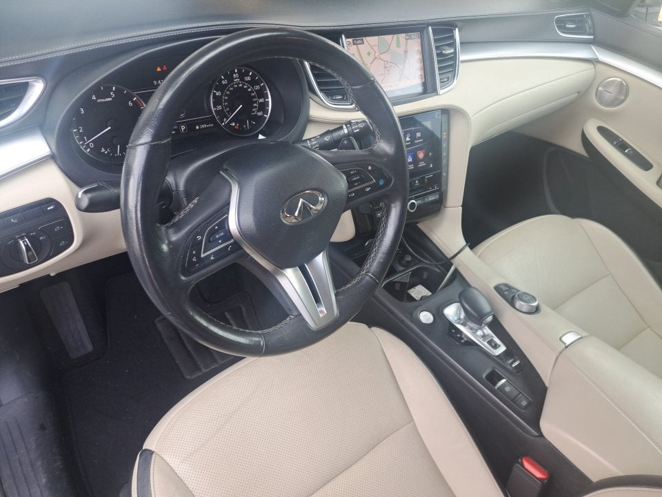 2019 INFINITI QX50 ESSENTIAL