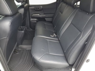 2021 Toyota Tacoma 4WD SR