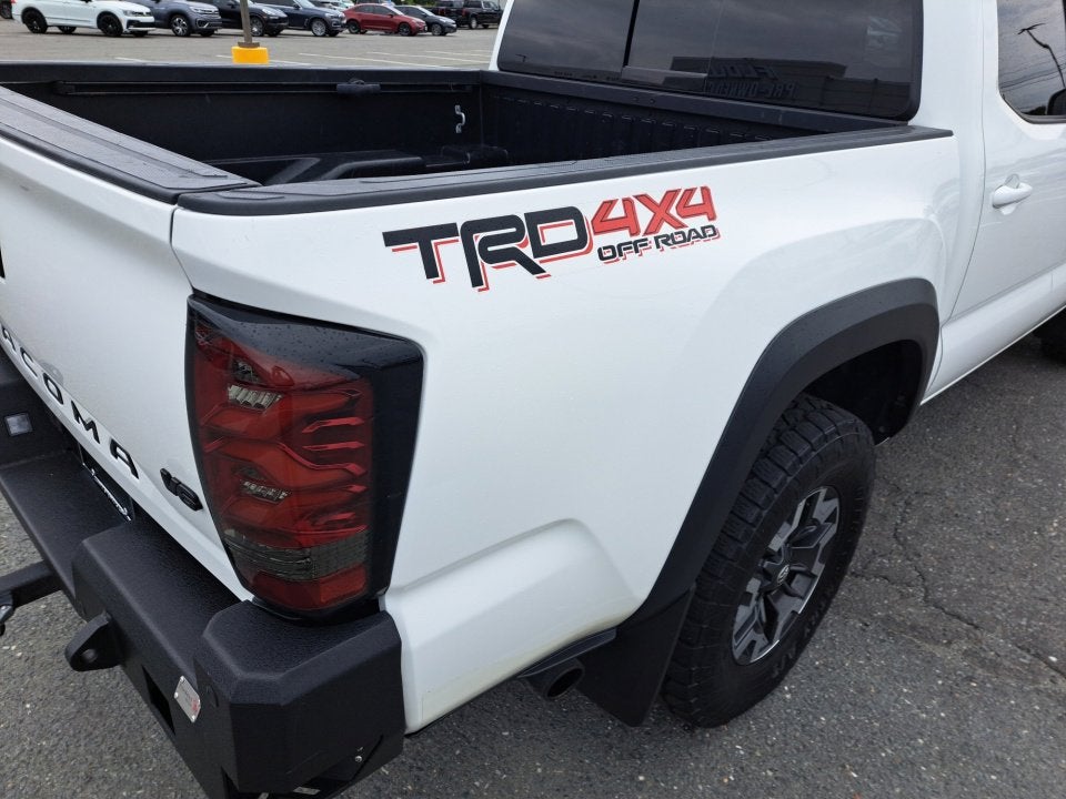 2021 Toyota Tacoma 4WD SR