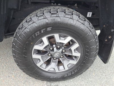 2021 Toyota Tacoma 4WD SR