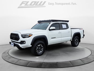 2021 Toyota Tacoma 4WD SR