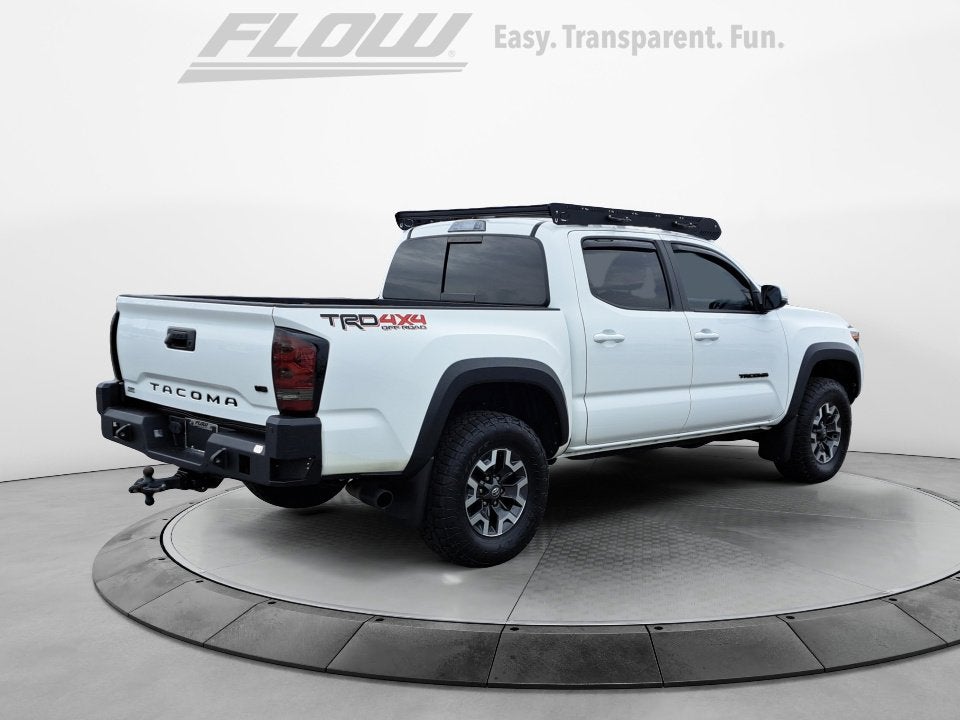 2021 Toyota Tacoma 4WD SR