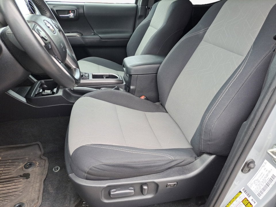 2021 Toyota Tacoma 4WD SR5