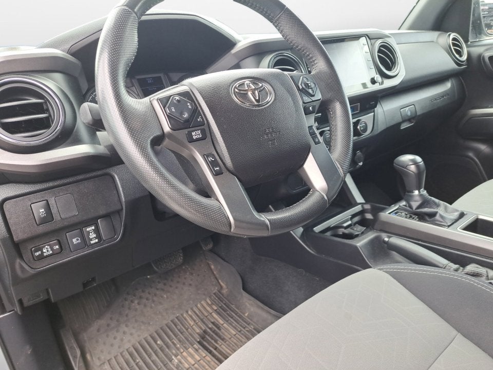 2021 Toyota Tacoma 4WD SR5