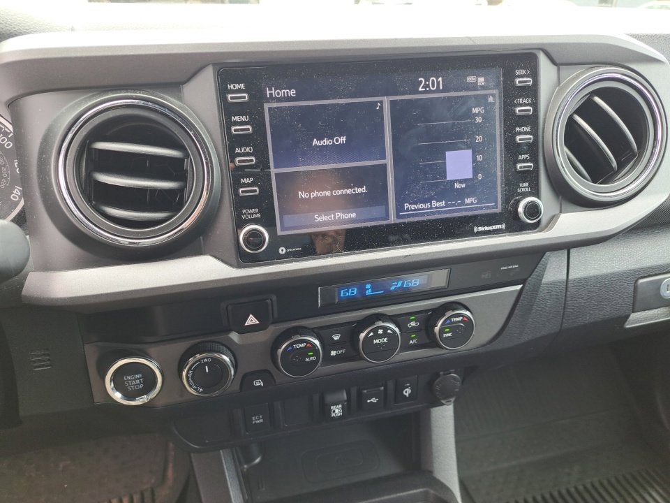 2021 Toyota Tacoma 4WD SR5