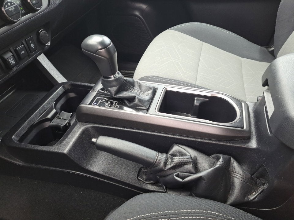 2021 Toyota Tacoma 4WD SR5