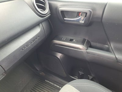 2021 Toyota Tacoma 4WD SR5