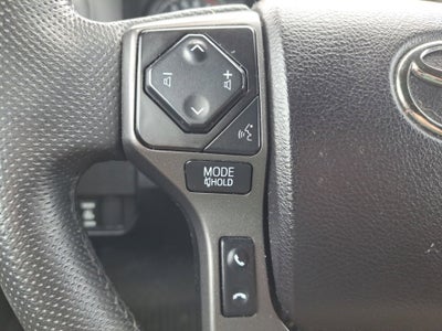 2021 Toyota Tacoma 4WD SR5