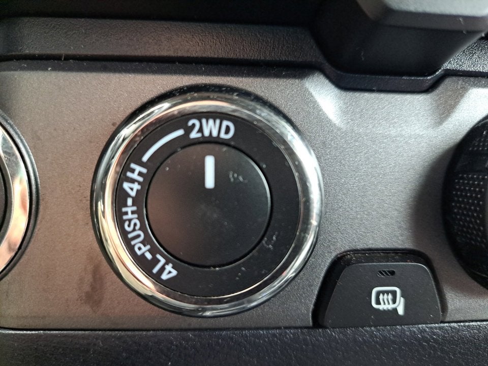 2021 Toyota Tacoma 4WD SR5