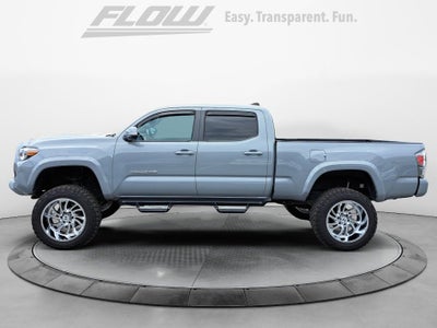 2021 Toyota Tacoma 4WD SR5