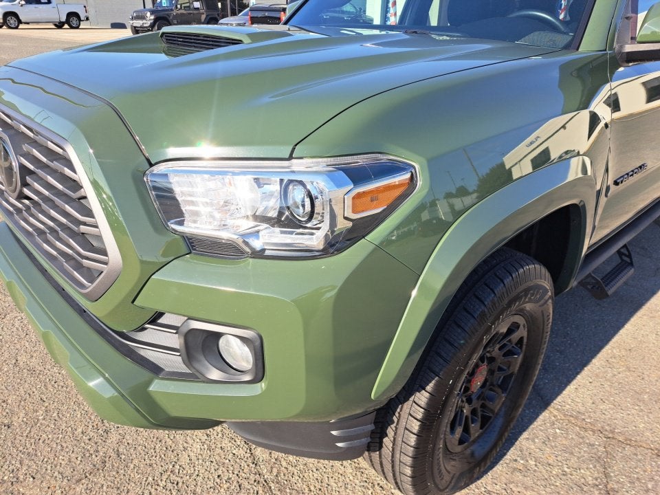 2022 Toyota Tacoma TRD Sport