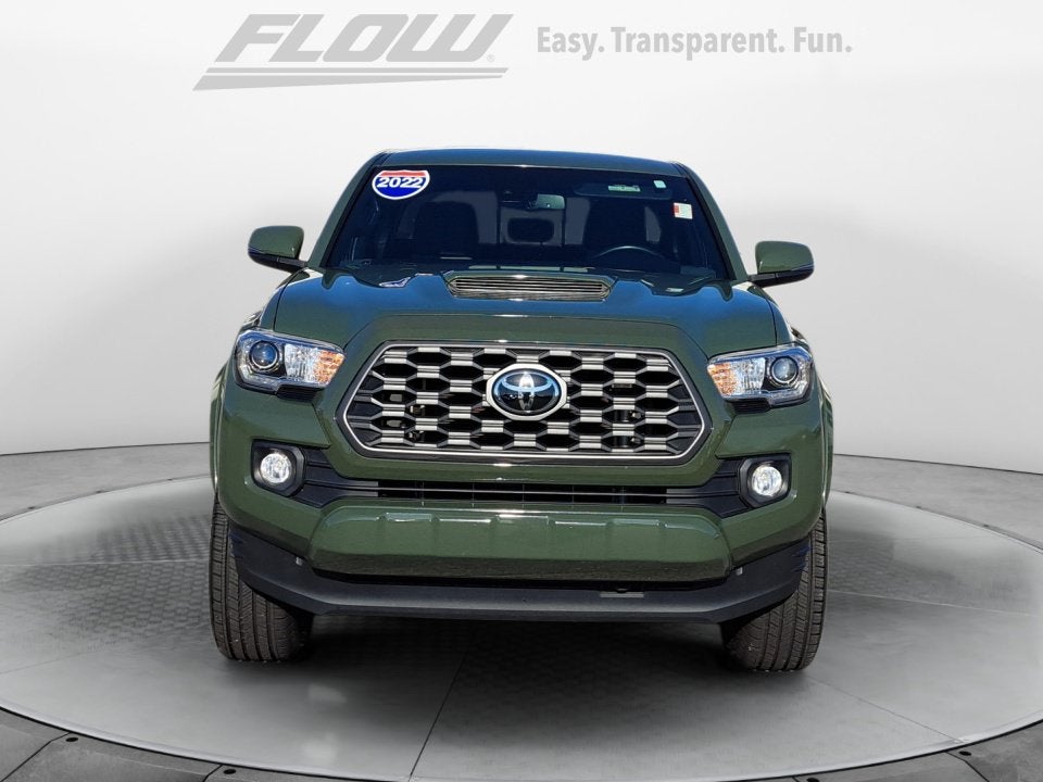 2022 Toyota Tacoma TRD Sport