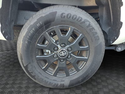 2025 Toyota Tacoma 2WD SR5
