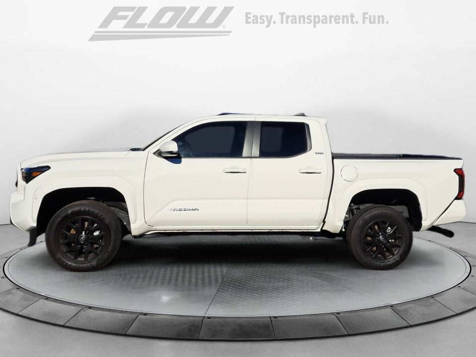 2025 Toyota Tacoma 2WD SR5