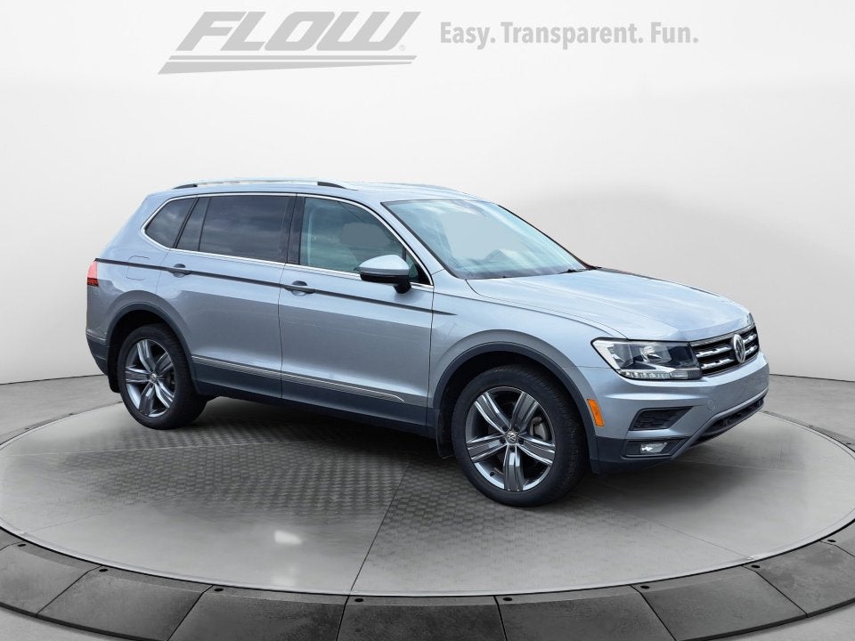 2021 Volkswagen Tiguan SE