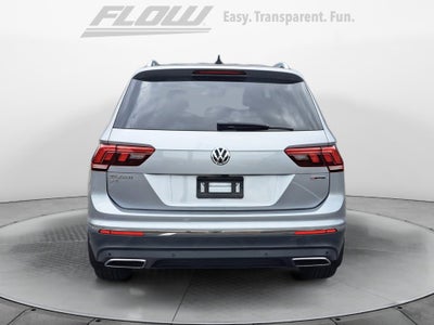 2021 Volkswagen Tiguan SE