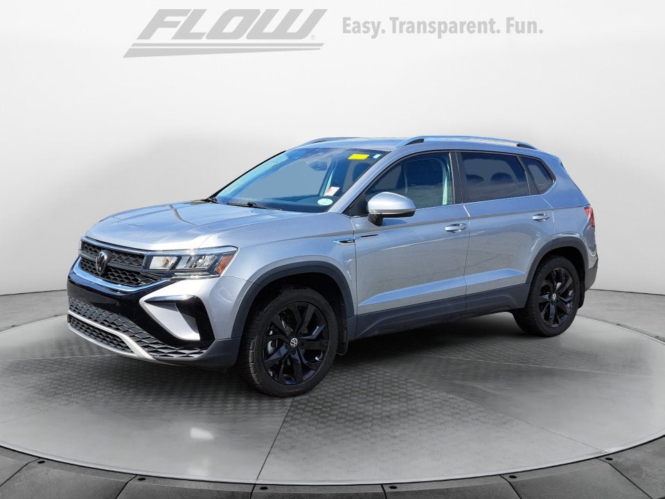 2022 Volkswagen Taos 1.5T SE