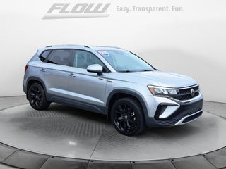 2022 Volkswagen Taos 1.5T SE