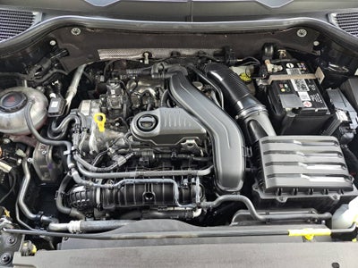 2023 Volkswagen Taos SE