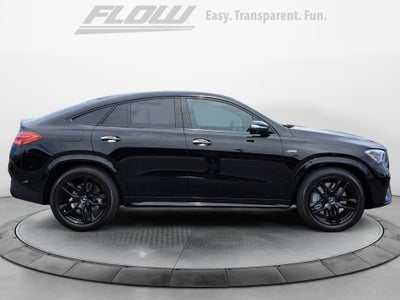 2025 Mercedes-Benz GLE AMG® GLE 53