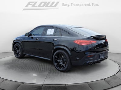 2025 Mercedes-Benz GLE AMG® GLE 53