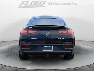 2025 Mercedes-Benz GLE AMG® GLE 53
