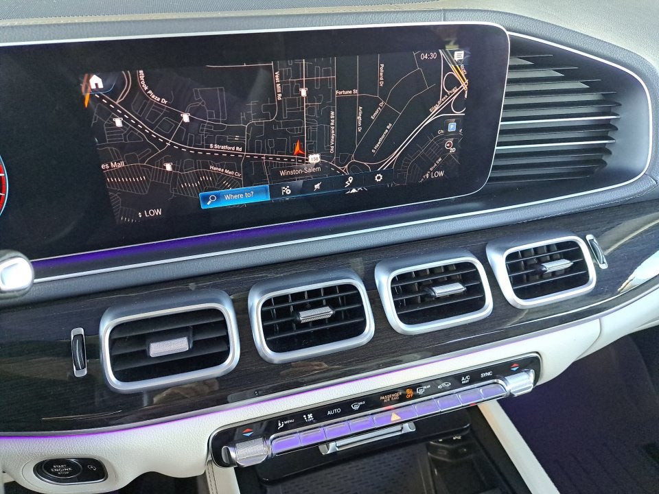 2020 Mercedes-Benz GLS 450 4MATIC®