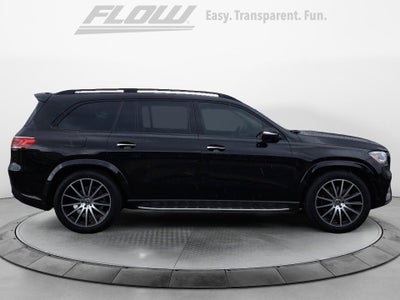 2022 Mercedes-Benz GLS GLS 580