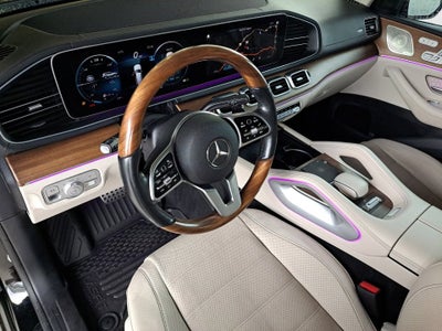 2022 Mercedes-Benz GLS GLS 580