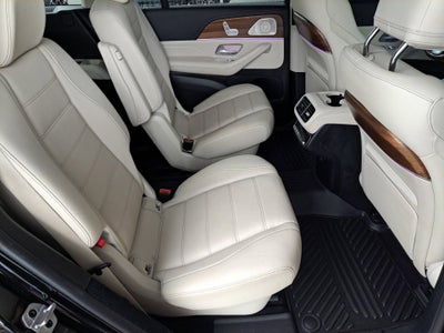 2022 Mercedes-Benz GLS GLS 580
