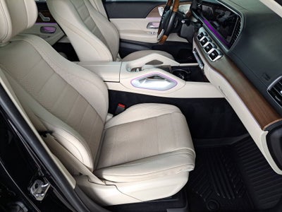2022 Mercedes-Benz GLS GLS 580