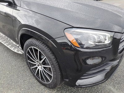 2022 Mercedes-Benz GLS GLS 580