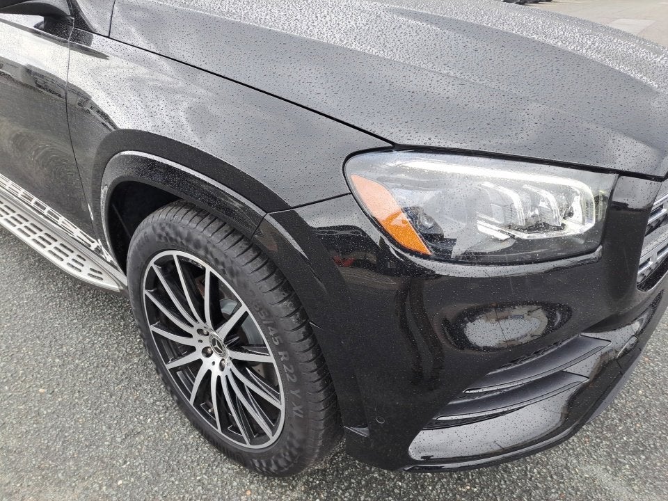 2022 Mercedes-Benz GLS GLS 580